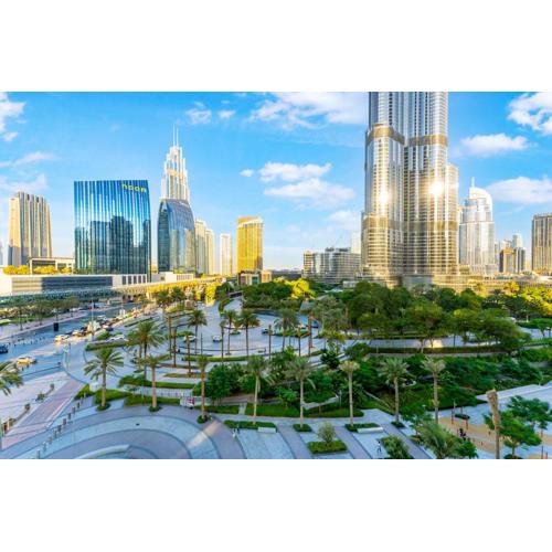 FAM Living - Address Residences Opera - Luxurious 2Bed