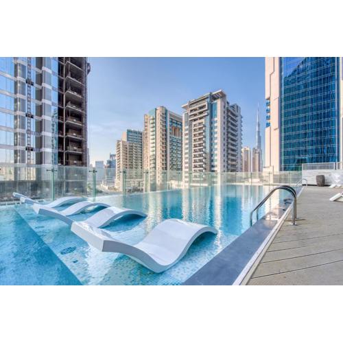 FAM Living - Bayz Tower by Danube - Business Bay