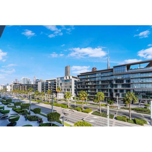 FAM Living - City Walk - Urban Staycations