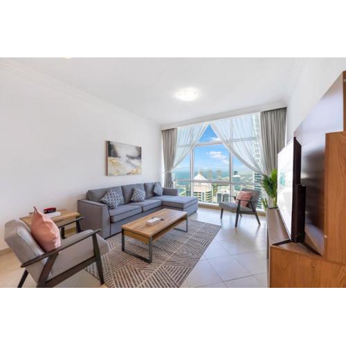 FAM Living - MAG 218 Tower, Sea View