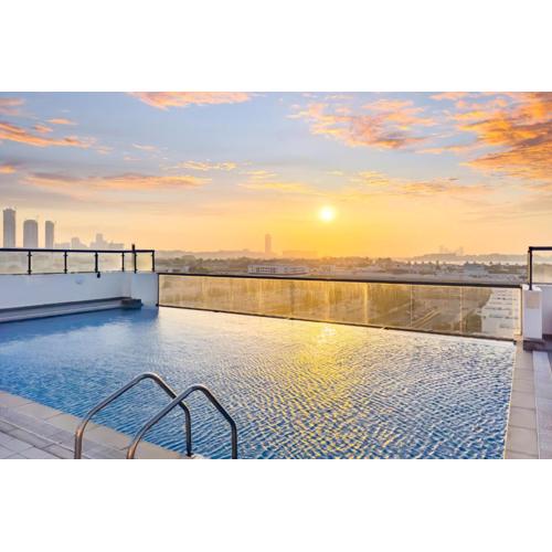 FAM Living - Modern 1BR Apartment Near Al Sufouh Beach