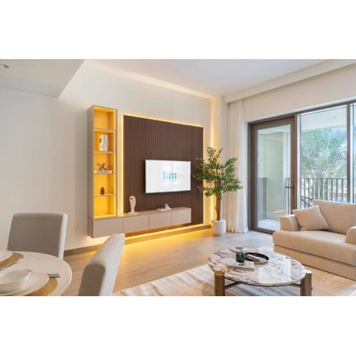 FAM Living - Modern 1BR at Orchid, Creek Harbour