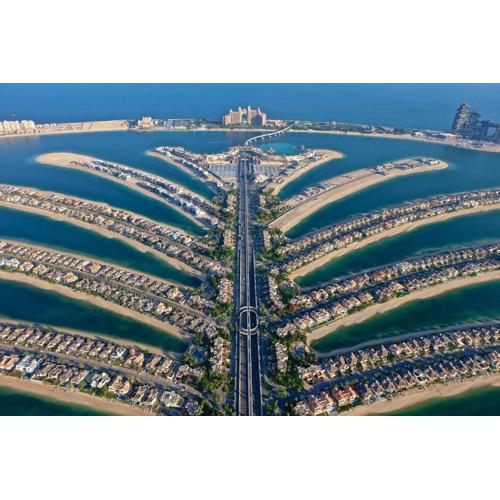 FAM Living - Palm Tower - Palm Jumeirah - Panoramic Studios