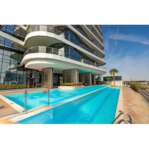 FAM Living - RP Heights - 3 Mins Walk to Burj Khalifa & Dubai Mall Downtown Dubai