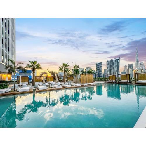 FAM Living - Upside Living - WFH Friendly-Business Bay