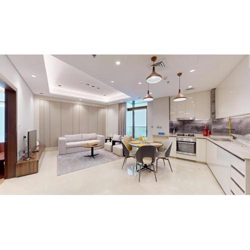 FAM Living -Modern 1-Bedroom Apartment in Nobles Tower Near Downtown