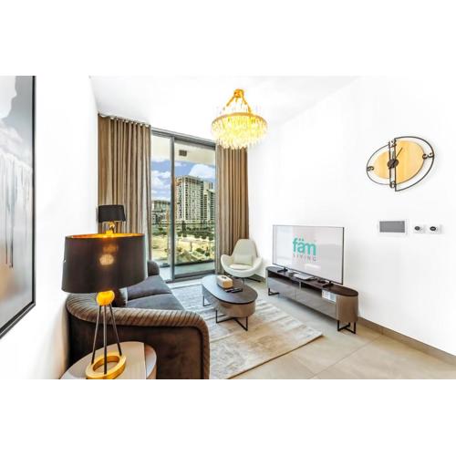 FAM Living Paragon IGO 1 Bed Modern Retreat