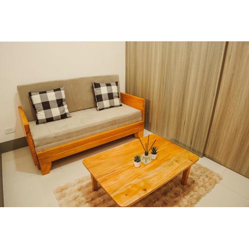 Fame Residences 1br unit by LaBelle