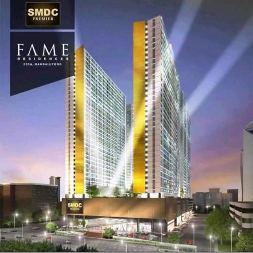 Fame Residences EDSA Shaw MRT Shangrila Megamall