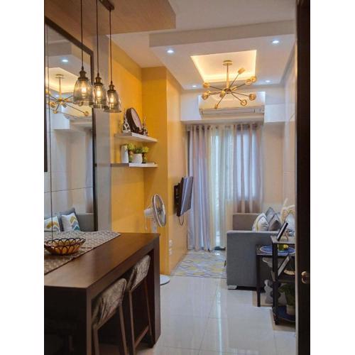 Fame Residences T1 Family Suite 1507