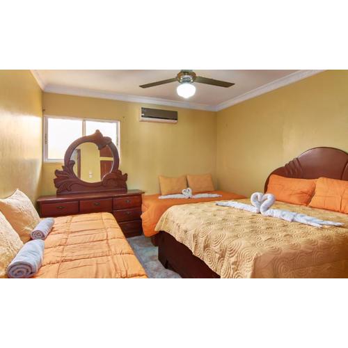 Family 2 Bedroom Apartment in Corales del Sur