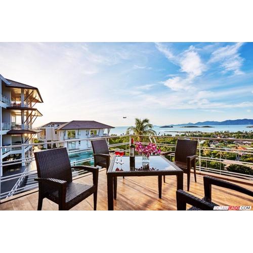 Family Apt Stunning Seaview Great Location