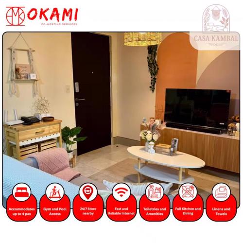 Family Comfort Zone Staycation at Greenhills