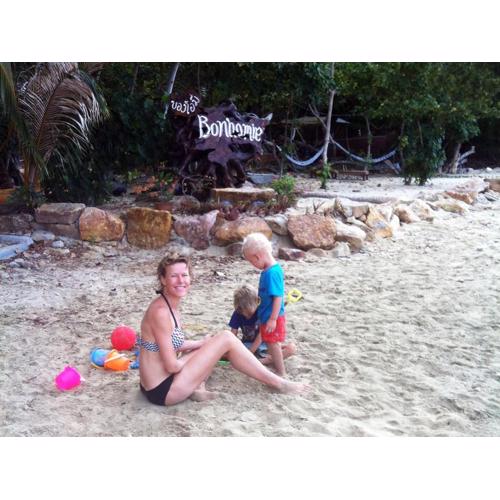 Family Cottage of Koh Pu