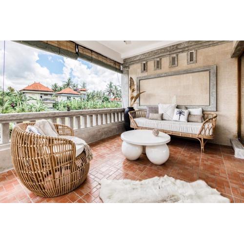 Family Culture Villa Ubud Centre