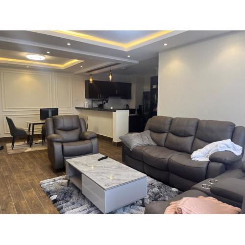 Family friendly apartment