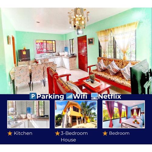 Family Friendly Entire House 4 minutes to Beach