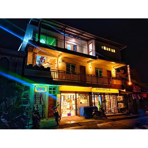 Family Green Room Inn Siargao