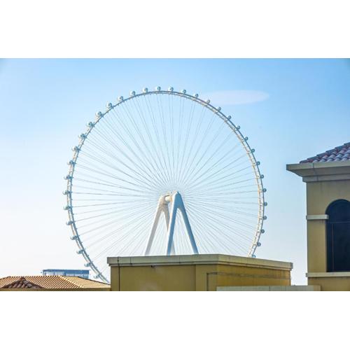 Family & Group Paradise - JBR Beach 3 min walk - Ain Dubai Views - Heart of JBR - 14 People