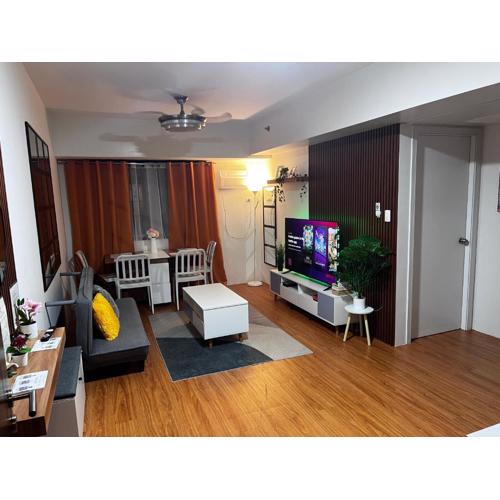 Family Haven Serin West Tagaytay - 6 Pax - Taal View - Full Kitchen - FAST Wi-Fi