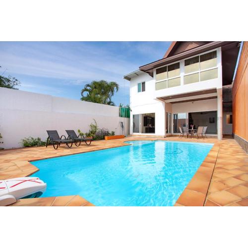 Family Holiday 3BR Villa Lancelot 2 - Private Pool, Rawai