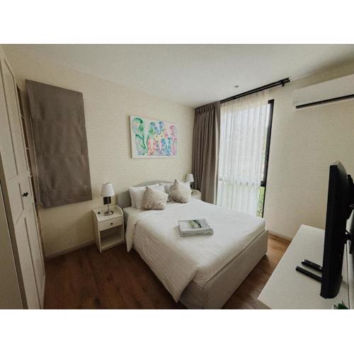 FAMILY HOMES HALO, brand new 2-bedroom Apartment with Pool Access