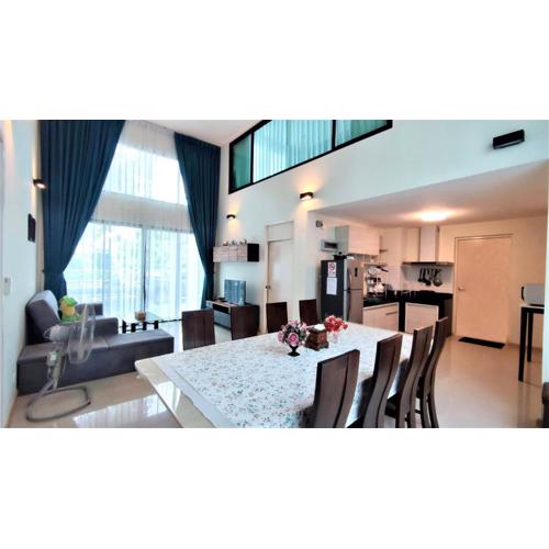 Family House Casa Seaside Rayong