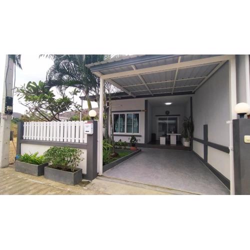 Family house close to city center