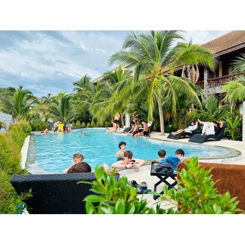 Family House Resort, Haad Rin