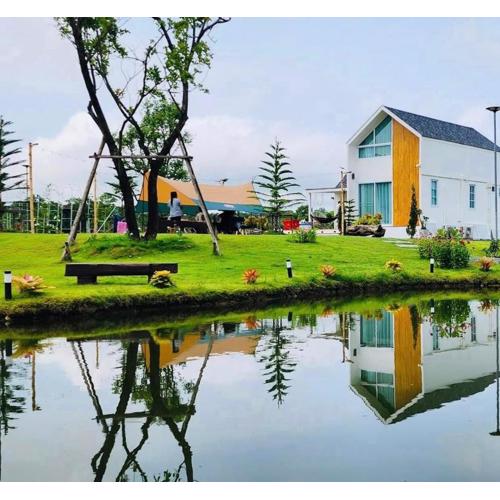 บ้านไร่ฟ้าสวย Family House