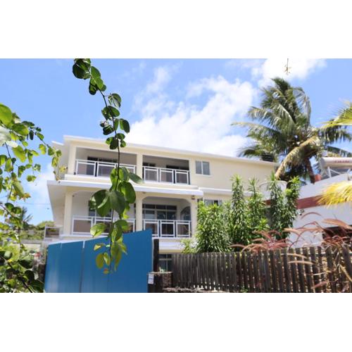 Family Luxurious Beach Penthouse