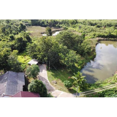 ครอบครัวบ้านบนภูเขา Family Mountain Home