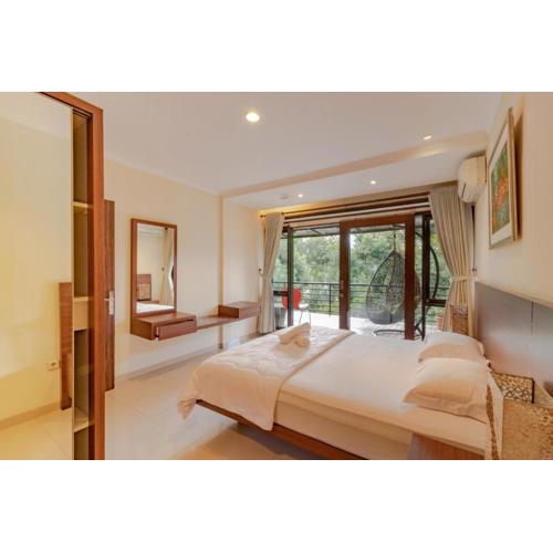 Family Only Villa Mountain View - De Reiz Kesuma Syariah 3BR