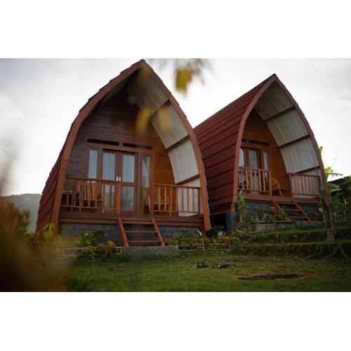 Family rinjani bungalow