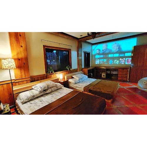 Family Room 1A Transient Baguio Parking Wifi