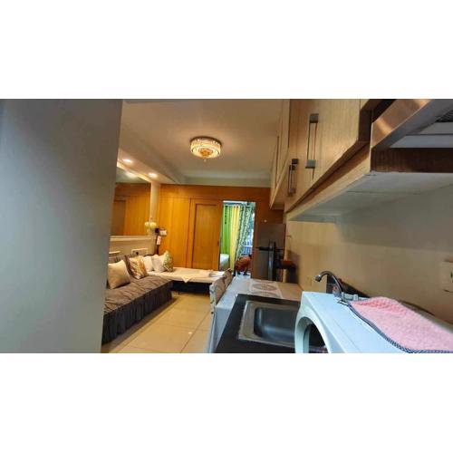 Family room big balcony pool view 2F