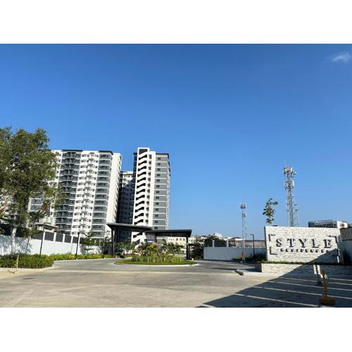 Family room Casa Mia at SMDC Styles Residence Tower A