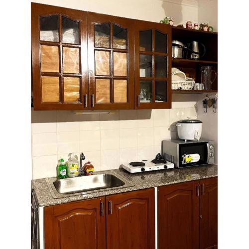 Family Room Condotel 513 Baguio Wifi Parking