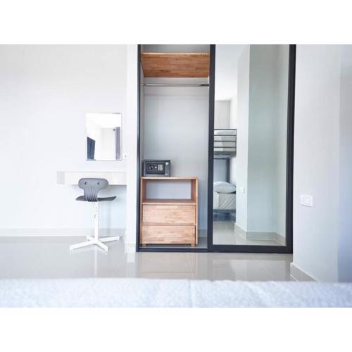 Family room in Baan Pakdi Pattaya