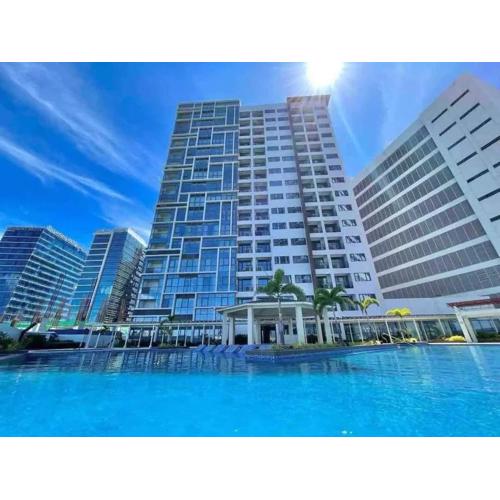 Family Room with Balcony