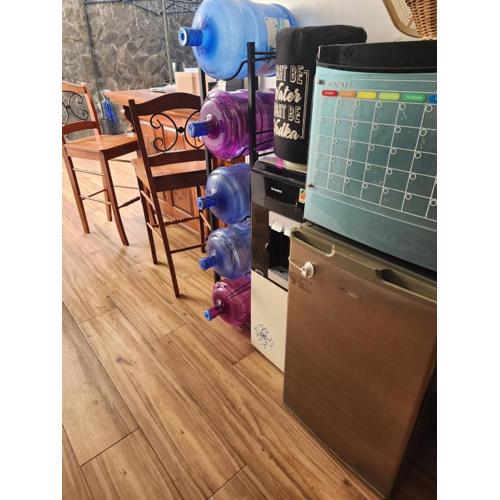 Family room with private pool