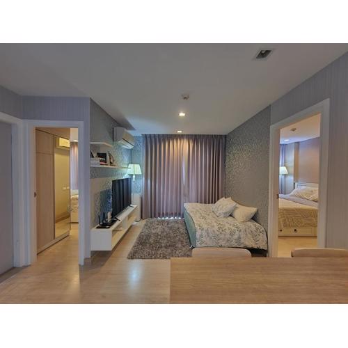 Family Suit 2 Bedrooms 2 Bathrooms in Chiang Mai