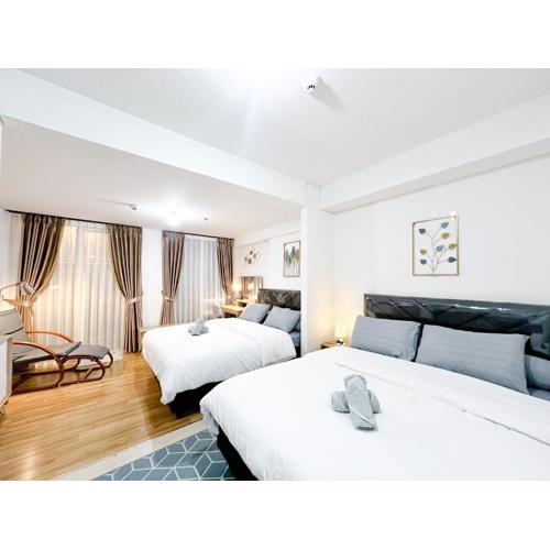 Family Suite at Landmark Residence