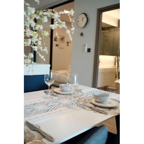 Family Suite Nice Pool Full Facilities Self Check