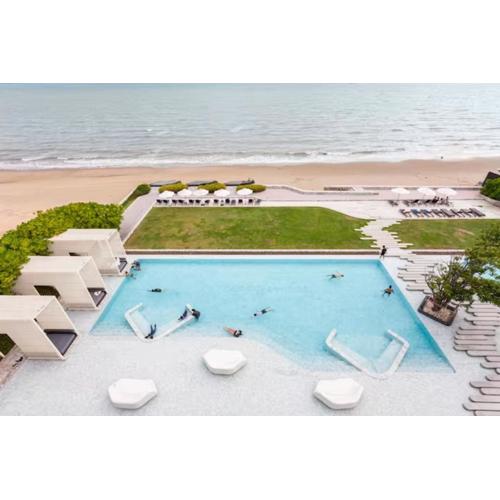 Family Suite Sea view 2Bedroom at Veranda Residence Pattaya