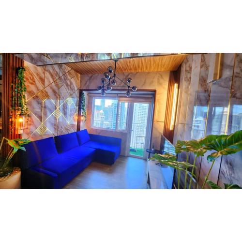 Family Suites- Self Service Condo Unit in Jazz Residences Makati