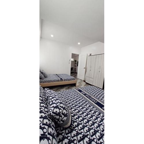 Family Unit at Mary's Staycation in Tanza Cavite Condo Type good for 4 person