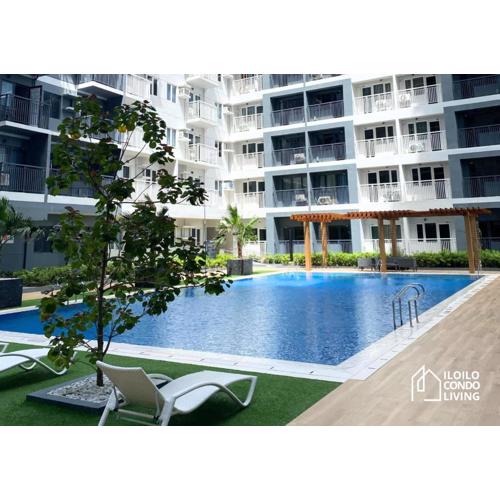 Family Unit B with balcony - Iloilo Condo Living