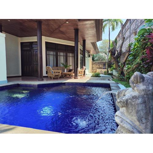 Family villa "Alana" in Sanur