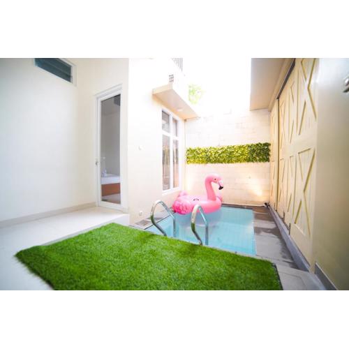 Family Villa in Central Sleman with Playground